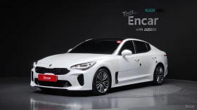 Kia Stinger 2.0 GT TURBO* PLATINUM* ОБДУХ* AWD* 360* ХЕДЪП*  , снимка 1