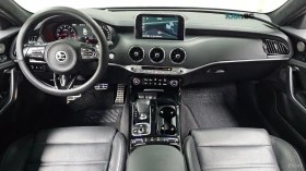 Kia Stinger 2.0 GT TURBO* PLATINUM* ОБДУХ* AWD* 360* ХЕДЪП*  , снимка 7