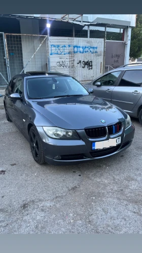 BMW 320 LPG-Газова уредба, снимка 2