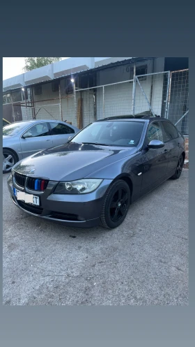 BMW 320 LPG-Газова уредба, снимка 1