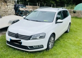 VW Passat Нов внос Регистриран нови дюзи топ състояние , снимка 1