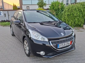 Peugeot 208 1.2i* (82кс)* EURO-5* LED* HOB BHOC* , снимка 8