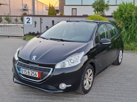 Peugeot 208 1.2i* (82кс)* EURO-5* LED* HOB BHOC* , снимка 3