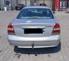 Daewoo Nubira, снимка 4