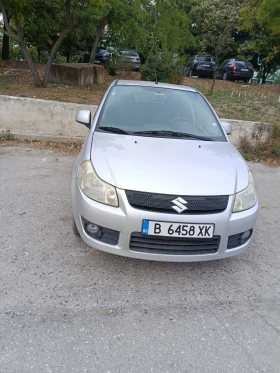 Suzuki SX4, снимка 2