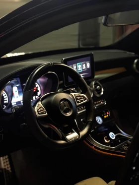 Mercedes-Benz C 43 AMG, снимка 2