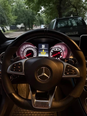 Mercedes-Benz C 43 AMG, снимка 6