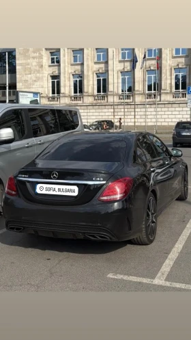 Mercedes-Benz C 43 AMG, снимка 1