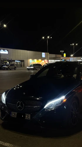 Mercedes-Benz C 43 AMG, снимка 1