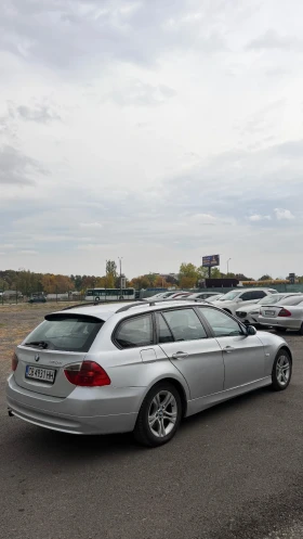 BMW 320 E91, снимка 4