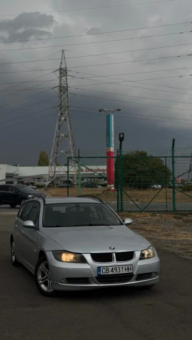 BMW 320 E91, снимка 1