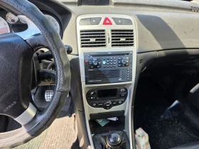 Peugeot 307 Кабрио, снимка 7