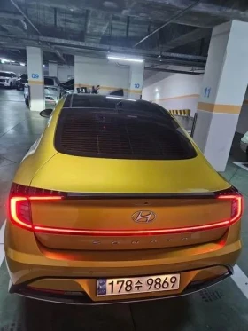 Hyundai Sonata, снимка 4