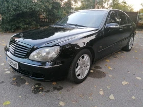 Mercedes-Benz S 500 L*4matic*Face*Airmatic*V8*LPG*T | Mobile.bg    6