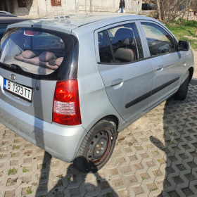 Kia Picanto 1.1, снимка 3 - Автомобили и джипове - 42805833
