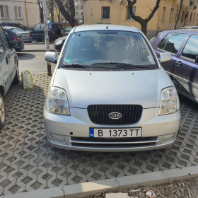 Kia Picanto 1.1, снимка 1 - Автомобили и джипове - 45786301