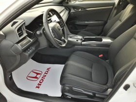 Honda Civic 1.6 i-DTEC Executive AT, снимка 13 - Автомобили и джипове - 44260842