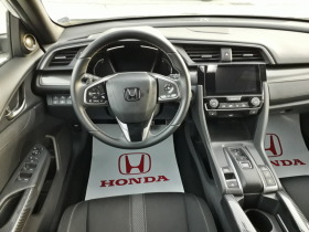 Honda Civic 1.6 i-DTEC Executive AT, снимка 11 - Автомобили и джипове - 44260842