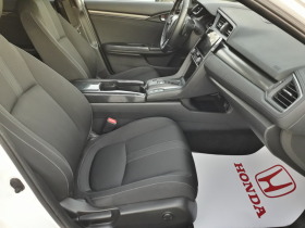 Honda Civic 1.6 i-DTEC Executive AT, снимка 14 - Автомобили и джипове - 44260842