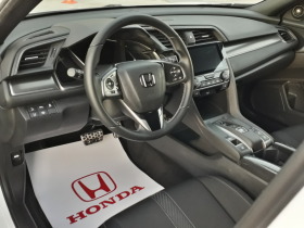 Honda Civic 1.6 i-DTEC Executive AT, снимка 10 - Автомобили и джипове - 44260842