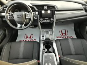 Honda Civic 1.6 i-DTEC Executive AT, снимка 12 - Автомобили и джипове - 44260842