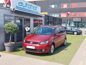 VW Touran 2.0TDI/140k.c./6MT - изображение 1