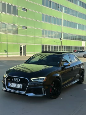 Audi Rs3 Daza, снимка 8