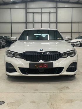 BMW 320 D/Xdrive/ Mpack/Distr/Led adaptiv/FULL