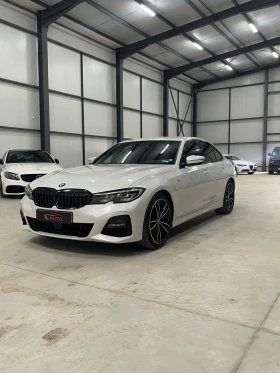 BMW 320 D/Xdrive/ Mpack/Distr/Led adaptiv/FULL, снимка 2