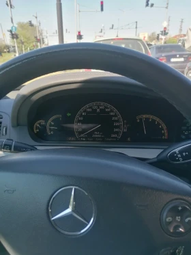 Mercedes-Benz S 320 3.2 , снимка 7