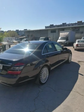 Mercedes-Benz S 320 3.2 , снимка 10