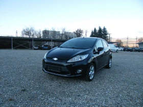     Ford Fiesta 1.4 GAZ 