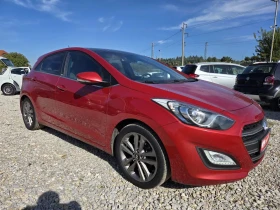 Hyundai I30 1.6crdi/blue/passion/panorama | Mobile.bg    2