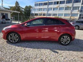 Hyundai I30 1.6crdi/blue/passion/panorama | Mobile.bg    7