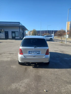 Mercedes-Benz A 160 1 .6 бензин , снимка 2