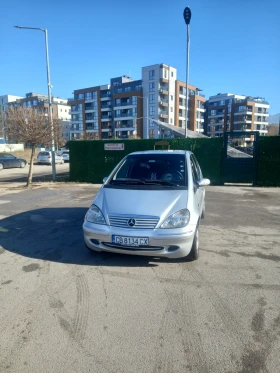 Mercedes-Benz A 160 1 .6 бензин , снимка 1