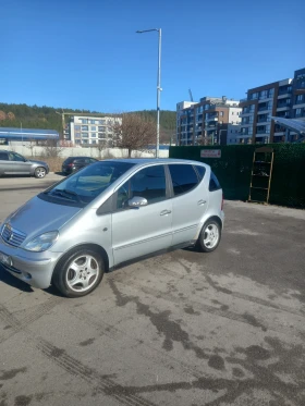 Mercedes-Benz A 160 1 .6 бензин , снимка 3