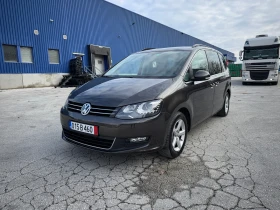 VW Sharan 2, 0TDI-150kc 7места 1