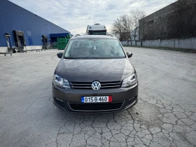 VW Sharan 2, 0TDI-150kc 7 | Mobile.bg    7