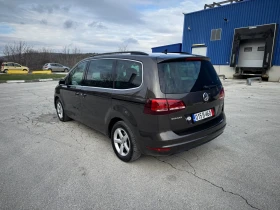 VW Sharan 2, 0TDI-150kc 7 | Mobile.bg    3