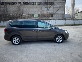 VW Sharan 2, 0TDI-150kc 7 | Mobile.bg    5