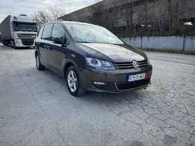 VW Sharan 2, 0TDI-150kc 7 | Mobile.bg    6