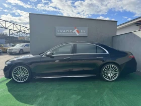 Mercedes-Benz S 350 D 4MATIC AMG LONG | Mobile.bg    7