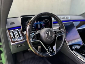 Mercedes-Benz S 350 D 4MATIC AMG LONG | Mobile.bg    12