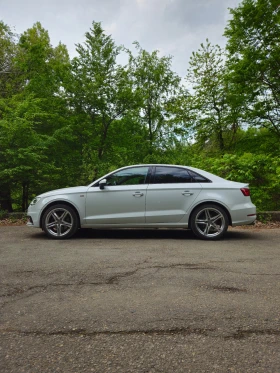 Audi A3 S-Line quattro, снимка 12