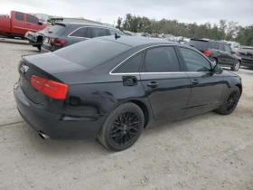 Audi A6 Premium Plus 4х4* Keyless* Пано* Памет*  - [4] 