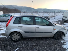 Ford Fiesta 1.4i АВТОМАТИК!!! ЗА ЧАСТИ!!!, снимка 5