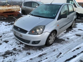 Ford Fiesta 1.4i АВТОМАТИК!!! ЗА ЧАСТИ!!!, снимка 1