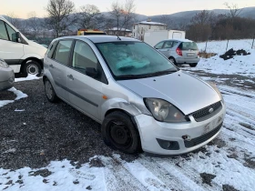 Ford Fiesta 1.4i АВТОМАТИК!!! ЗА ЧАСТИ!!!, снимка 3