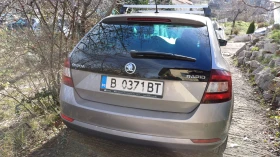 Skoda Rapid, снимка 2